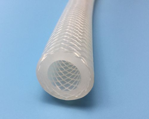 Braid silicone hose