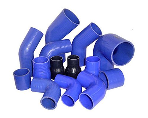 Automotive silicone hose